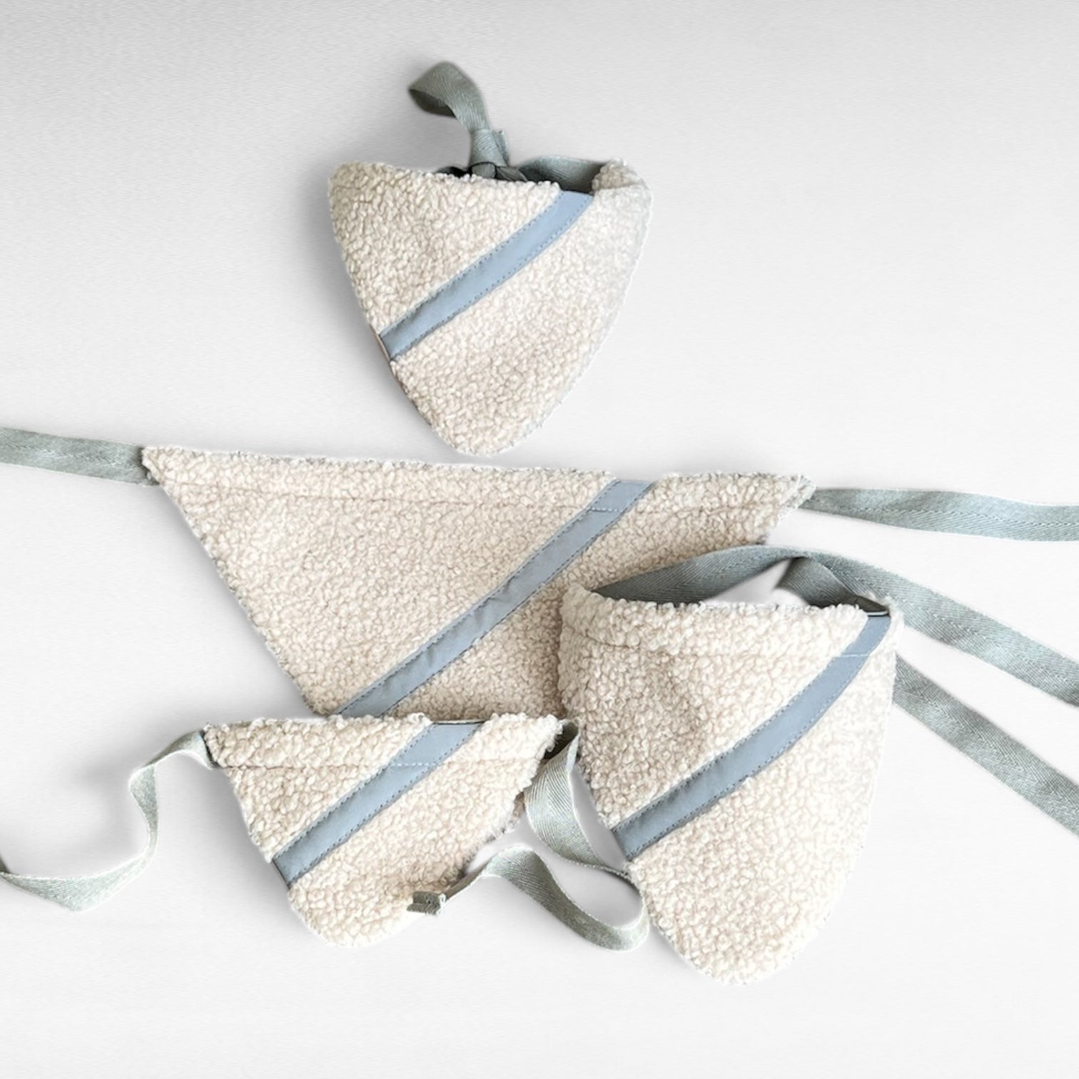 Hundehalstuch Bandana Dai | Teddylux