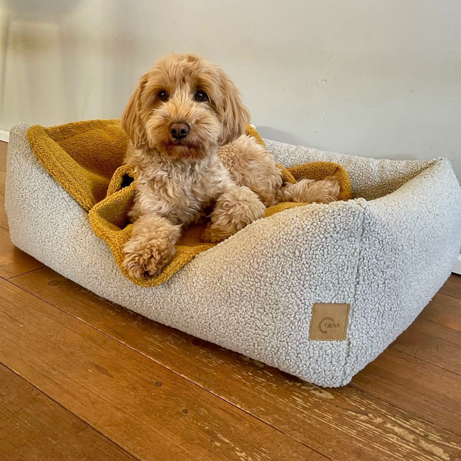 Hundebett Ema | Cuddly Teddy