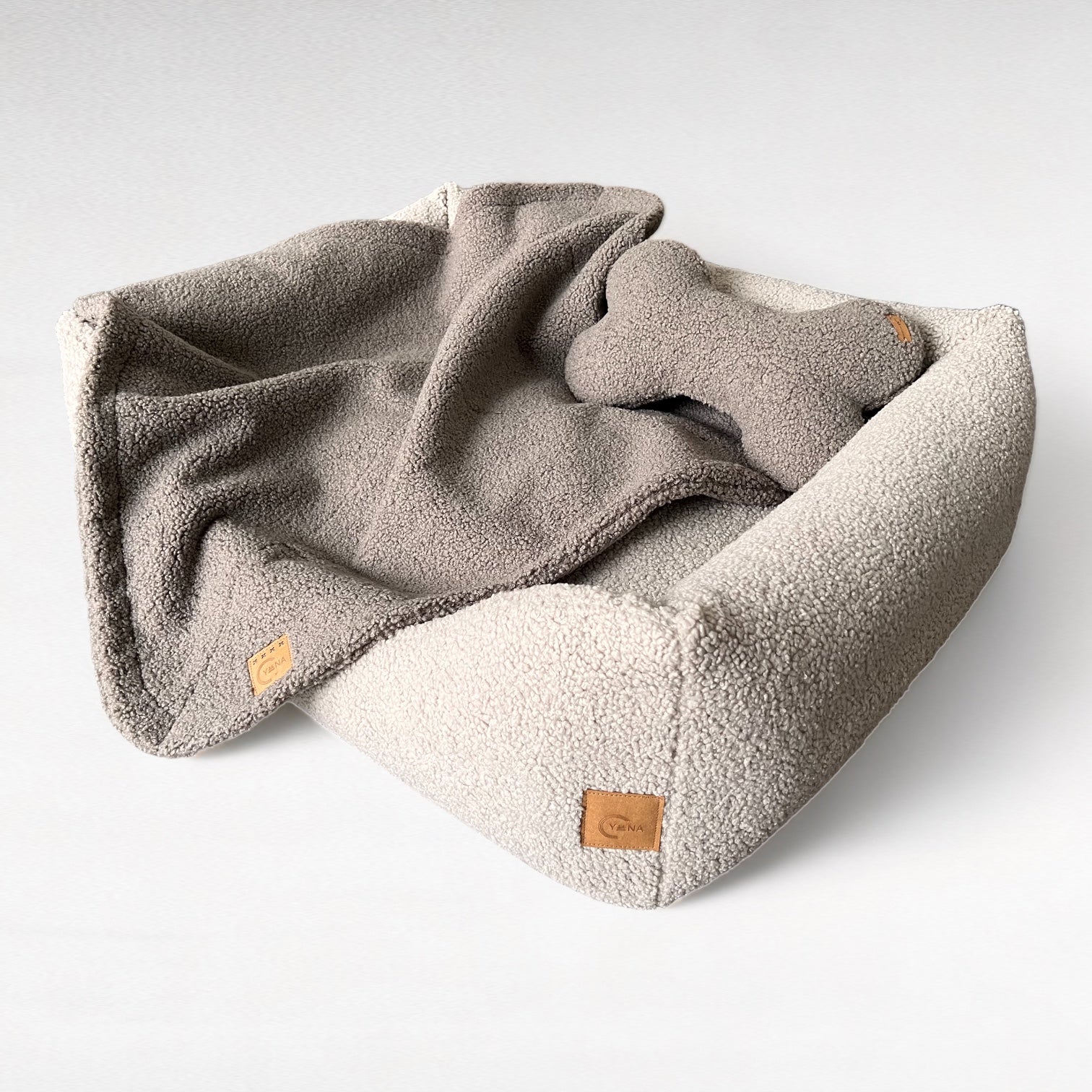 Hundebett Ema | Cuddly Teddy