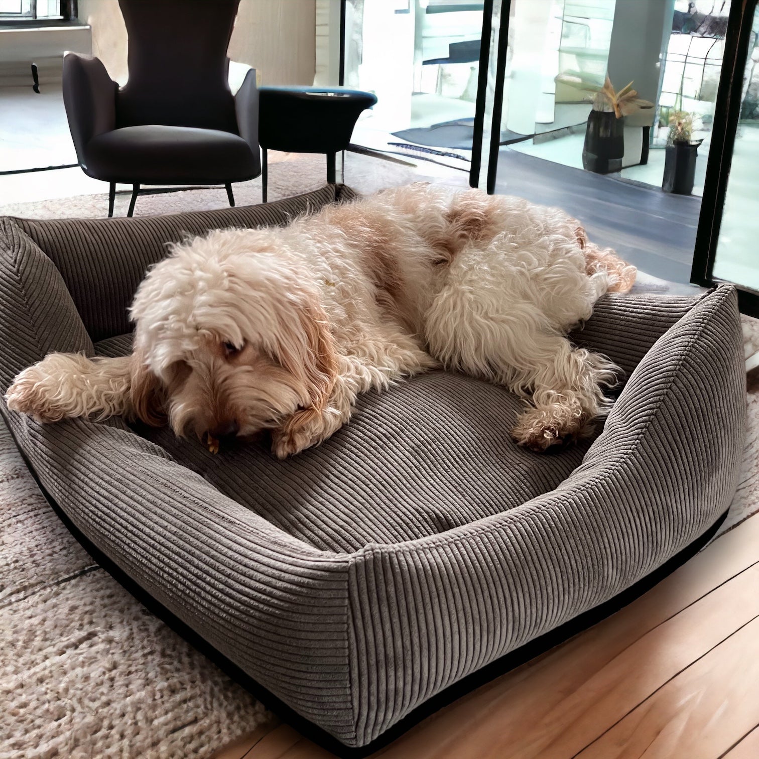 Hundebett Gin | ohne Applikation