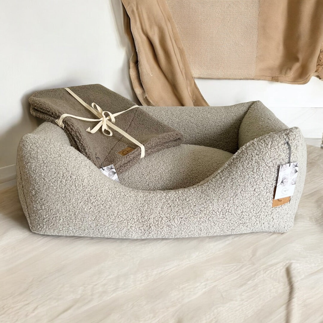 Hundebett Ema | Cuddly Teddy
