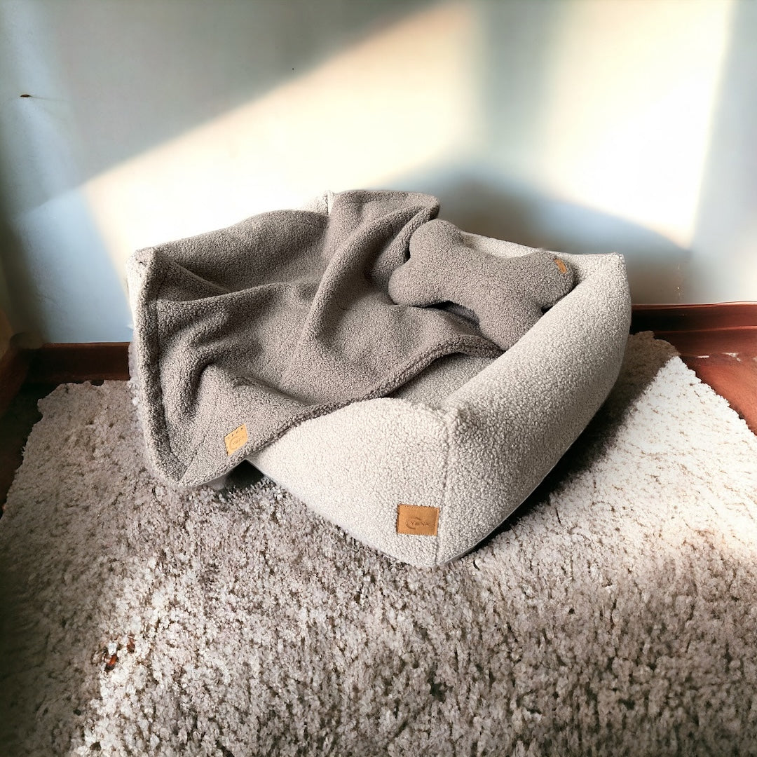 Hundedecke Momo | Cuddly Teddy | Urban Plush