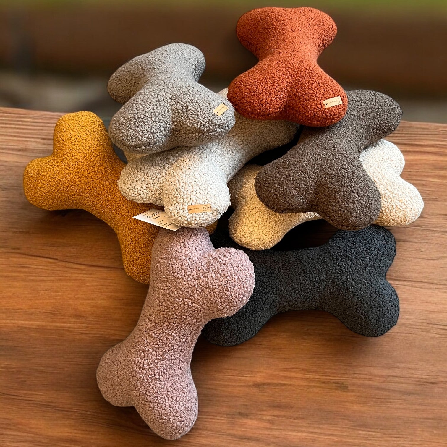 Kleines Hundekissen Hone | Cuddly Teddy