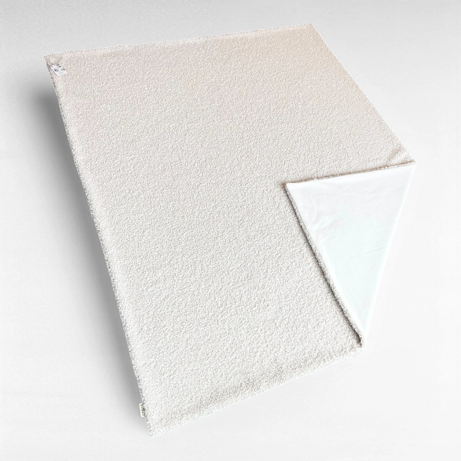 Kuscheldecke Nana | Glamorous Curly Plush Fusion