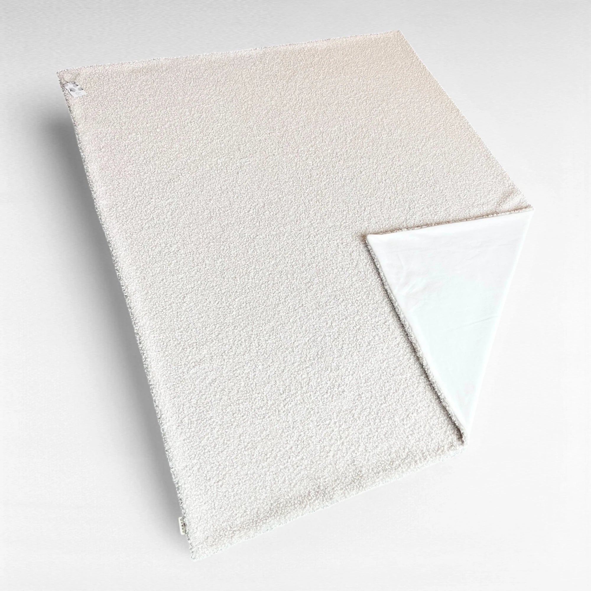 Kuscheldecke Nana | Glamorous Curly Plush Fusion