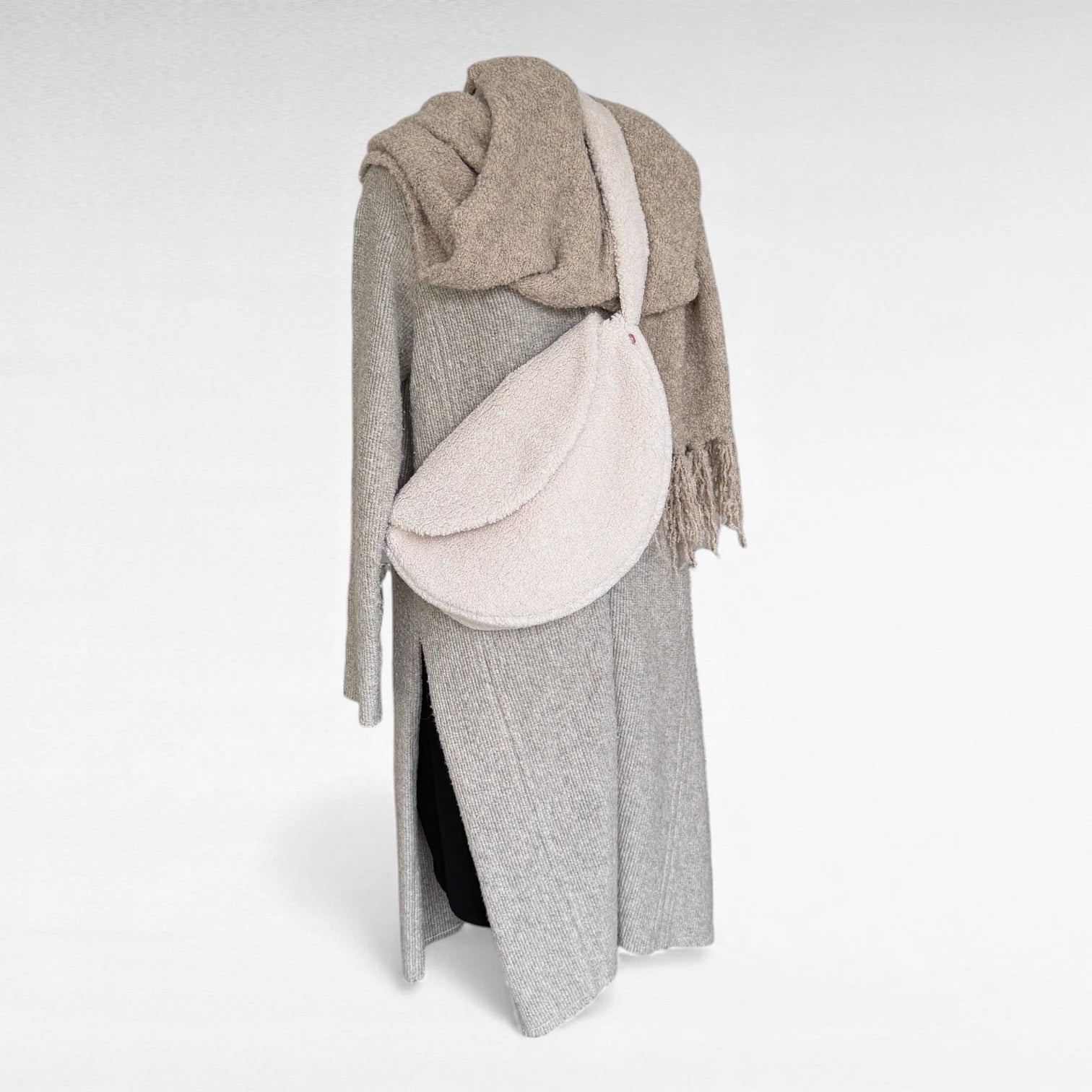 Cozy Crossbodybag Oyo | Nordic Teddy