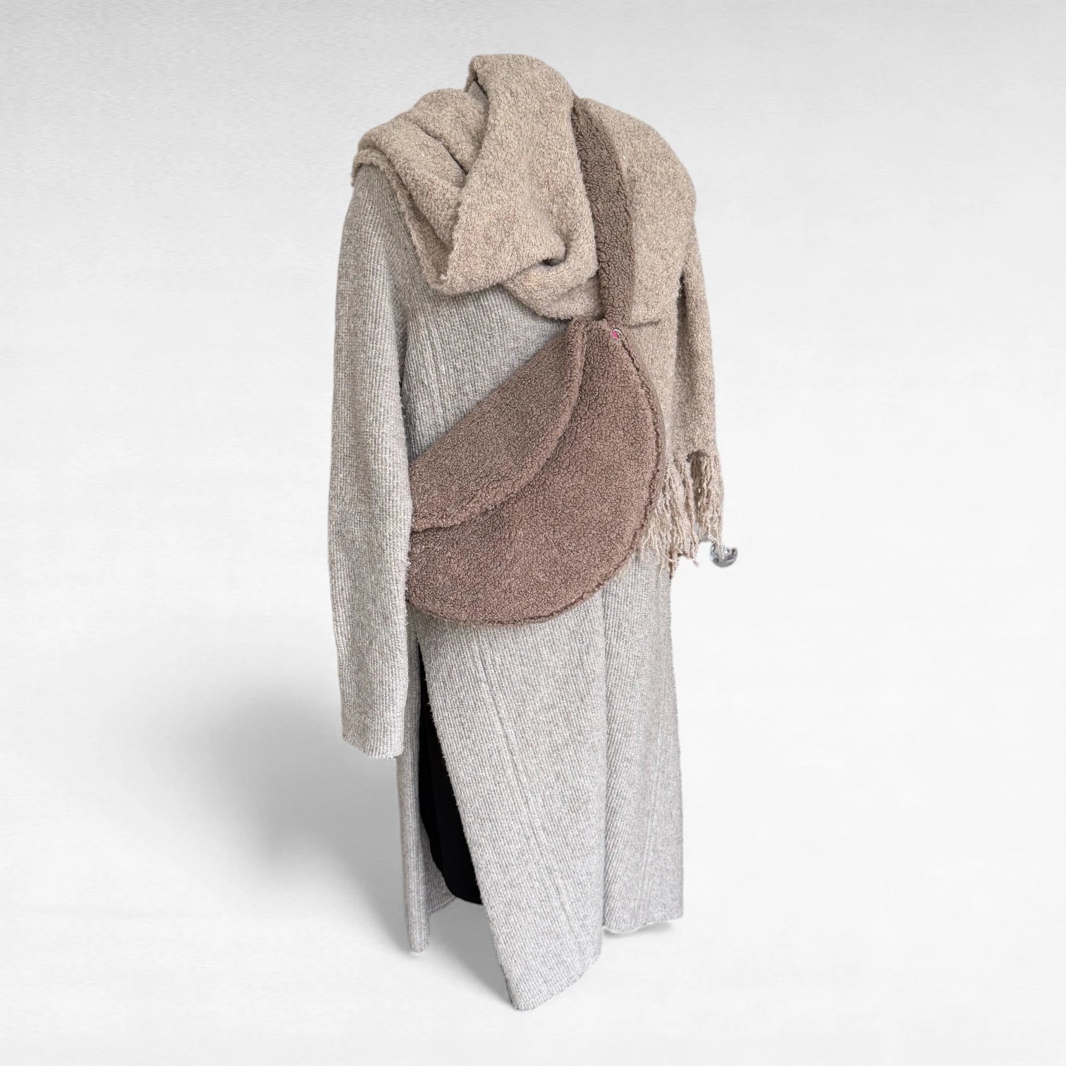 Cozy Crossbodybag Oyo | Nordic Teddy