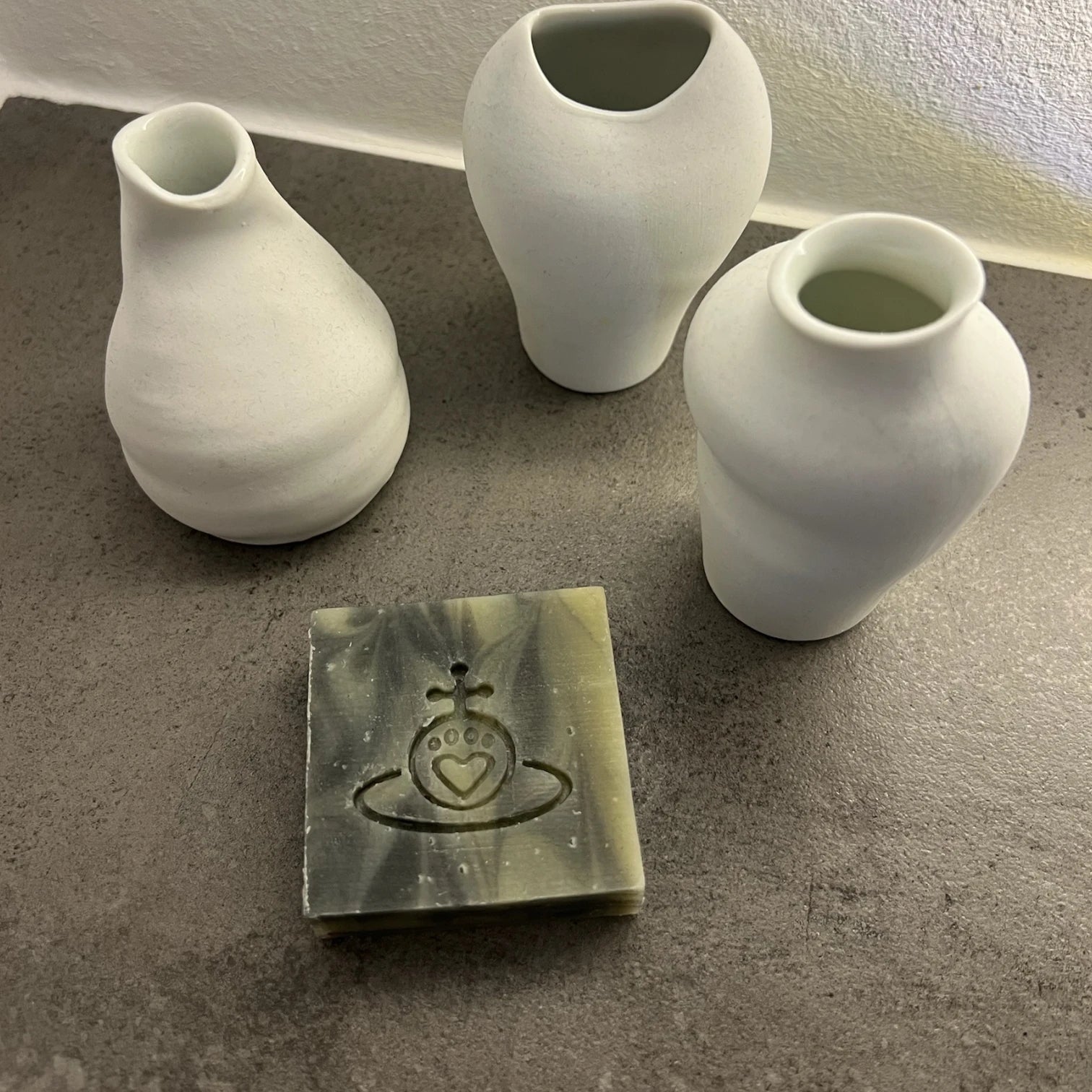 YUNA Soap Bar | Olive & Lanolin Purity