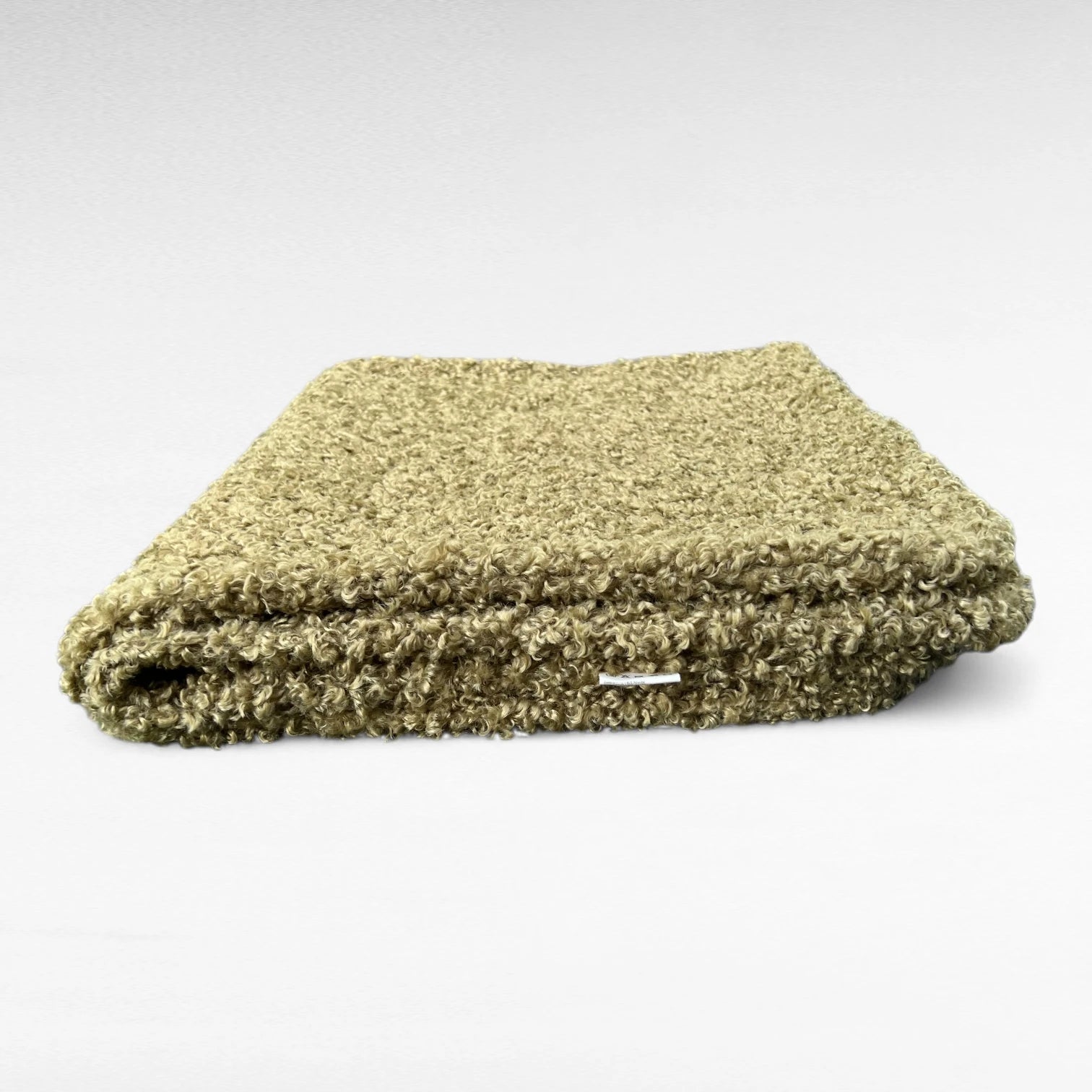 Kuscheldecke Kinu | Glamorous Curly Plush