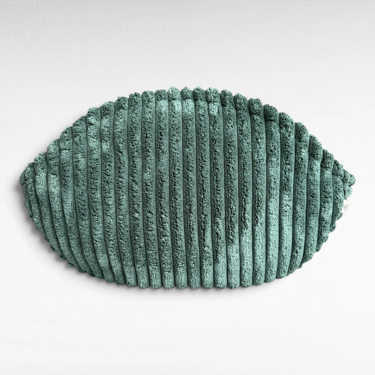 Hundeschlafsack Omo | Soft Maxi Cord | Dunkelgrün