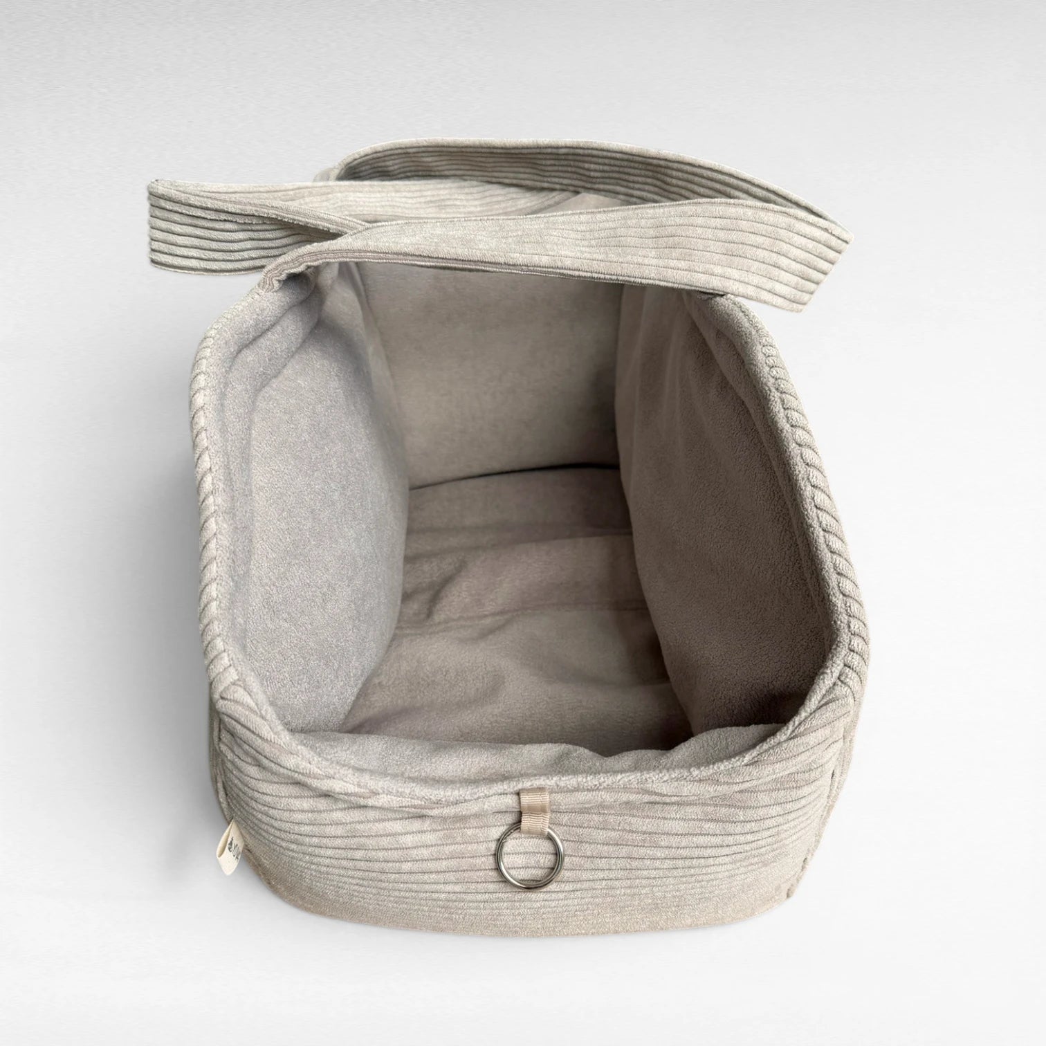 Hundetasche Hiro | bis ca. 9 kg | Beige