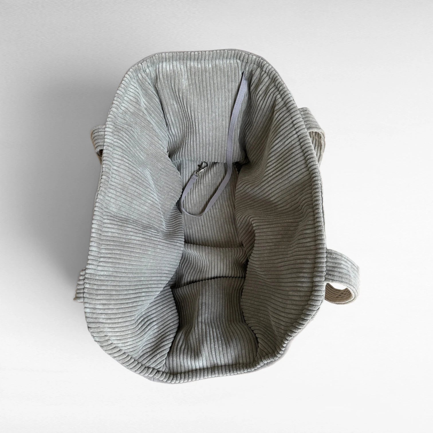Hundetasche Mika | Hundetragetasche & Körbchen bis 5 kg | Light Oliv
