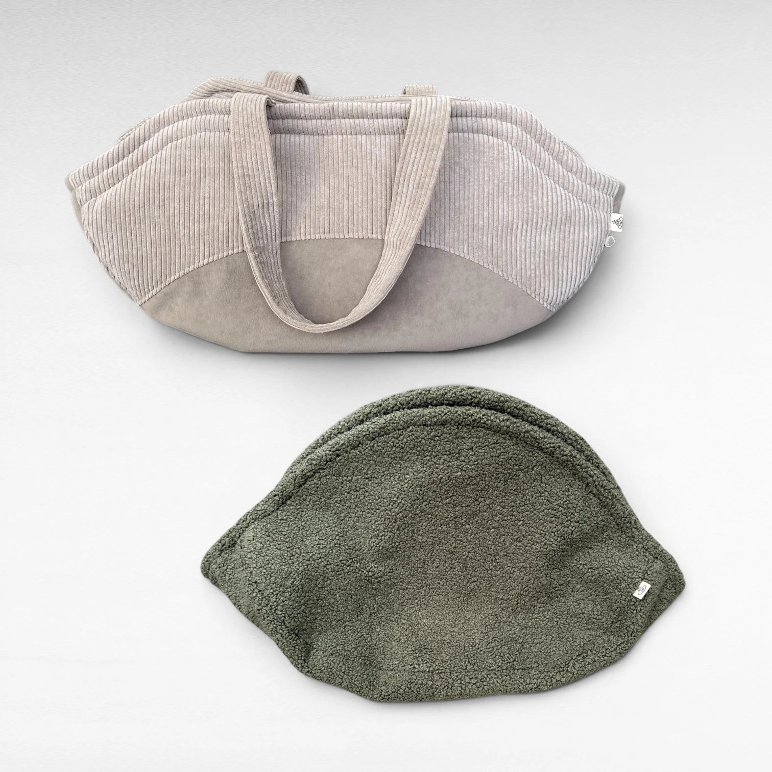 Mix & Match | Hundetasche Oki + Hundeschlafsack Omu | Gr. M