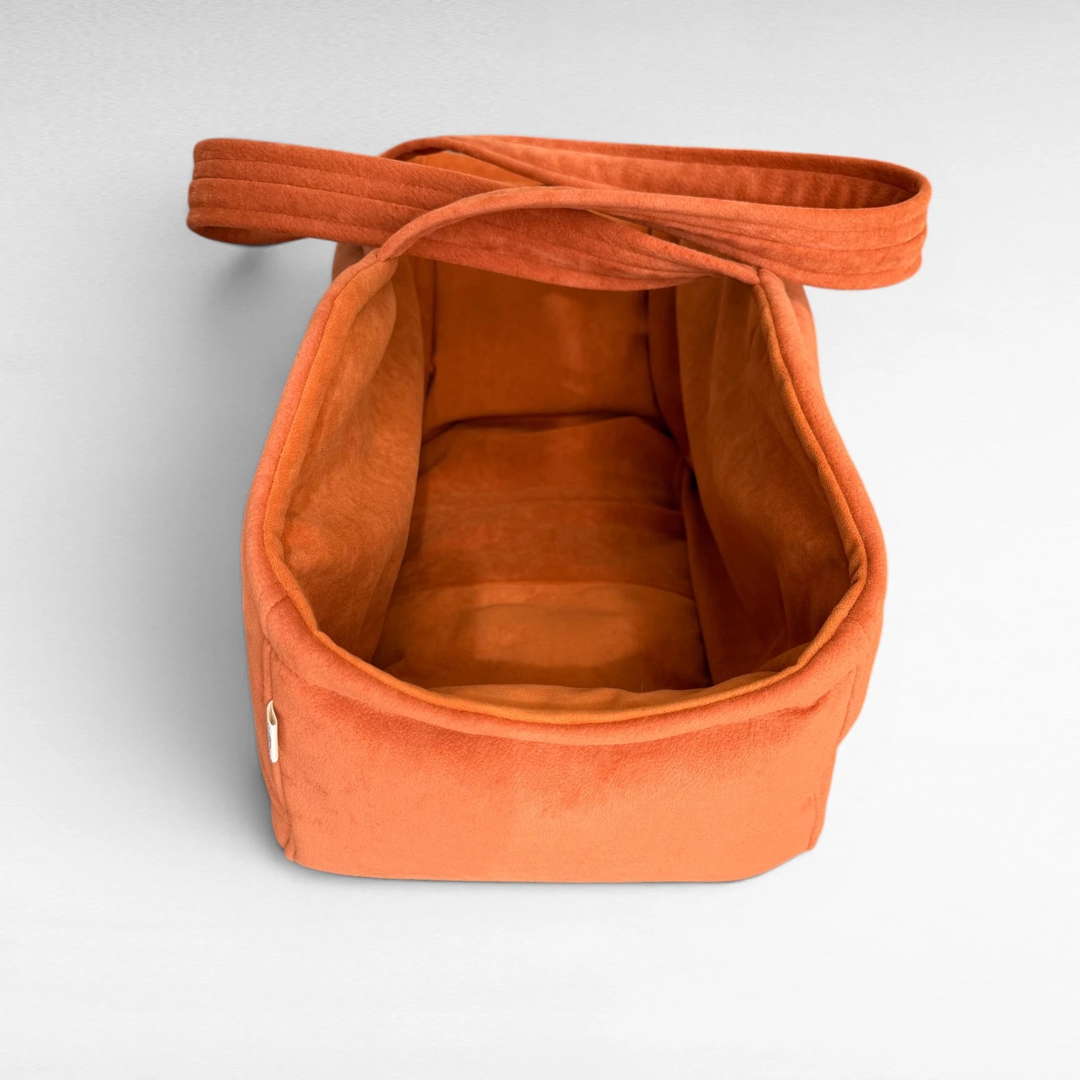 Hundetasche Hiori bis 9 kg | Cognac