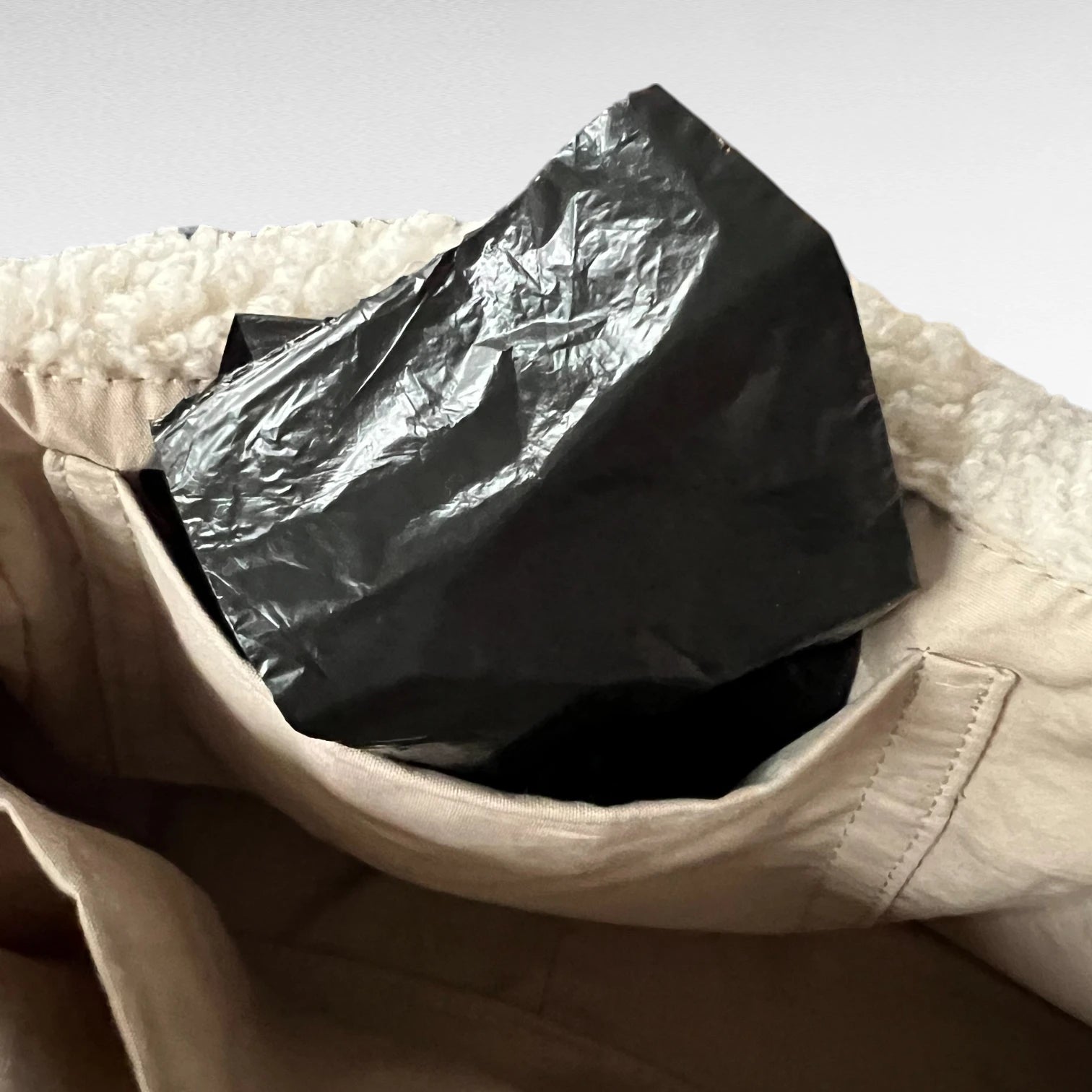 Smart Bag Set | Tasche Miyu + Leckerlibeutel Toyo | Beige