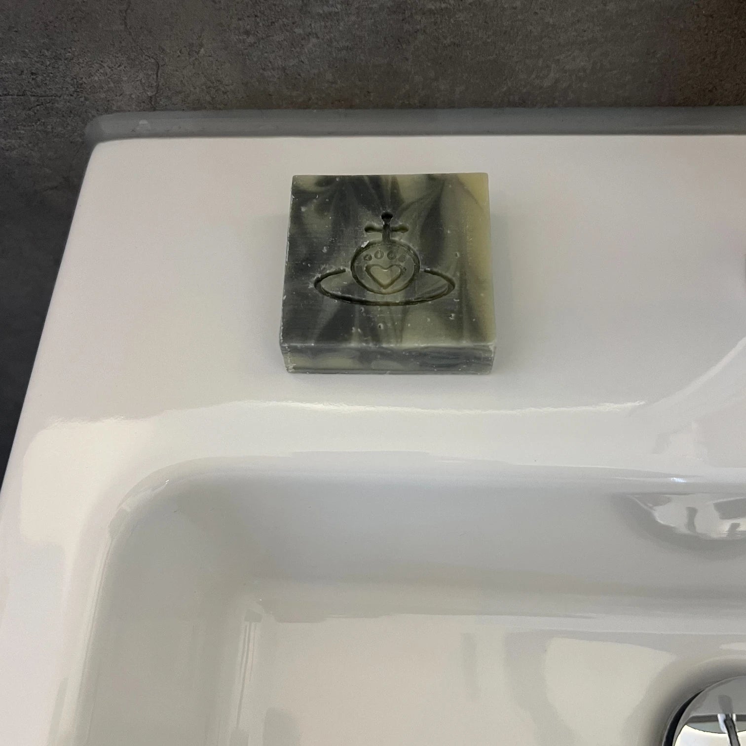 YUNA Soap Bar | Olive & Lanolin Purity