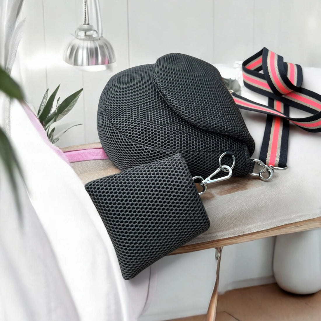 Kleiner Leckerlibeutel Ryo | Mesh Deluxe