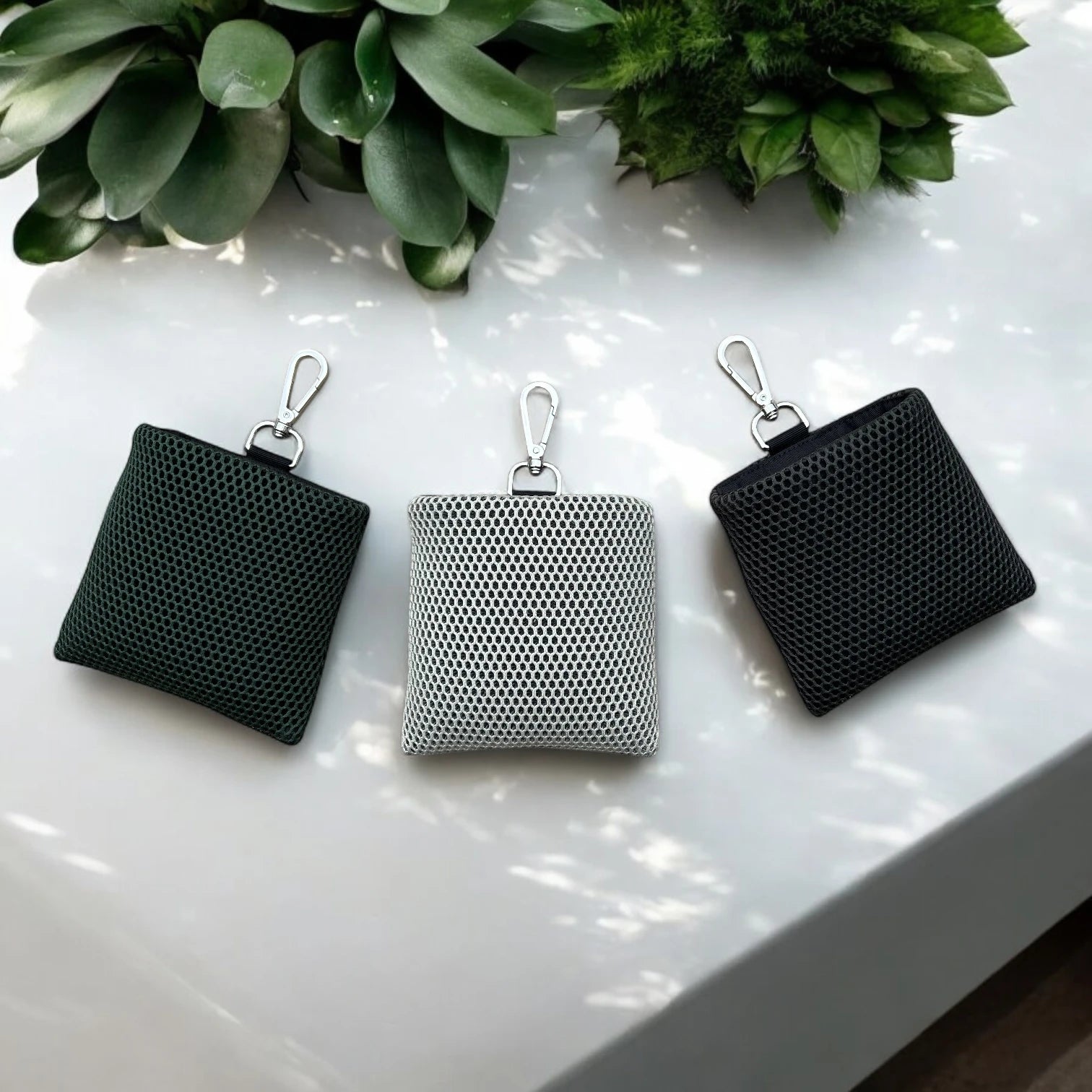 Kleiner Leckerlibeutel Ryo | Mesh Deluxe