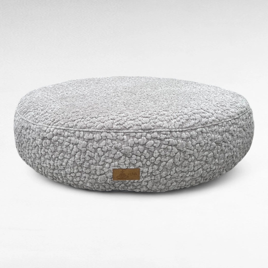 Design Hundebett Yori | Leopard Quilt Chenille