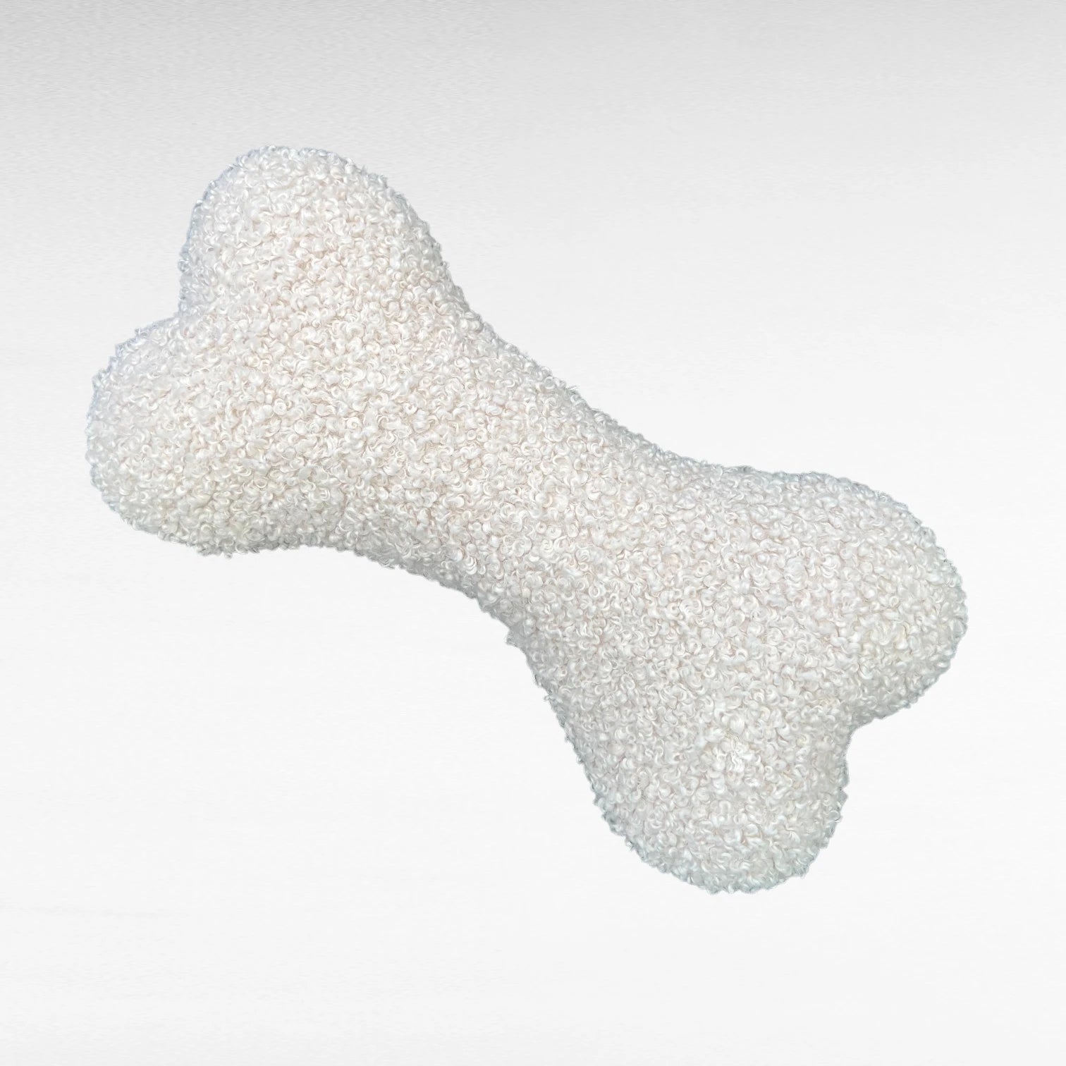 Hundekissen Aya | Glamorous Curly Plush