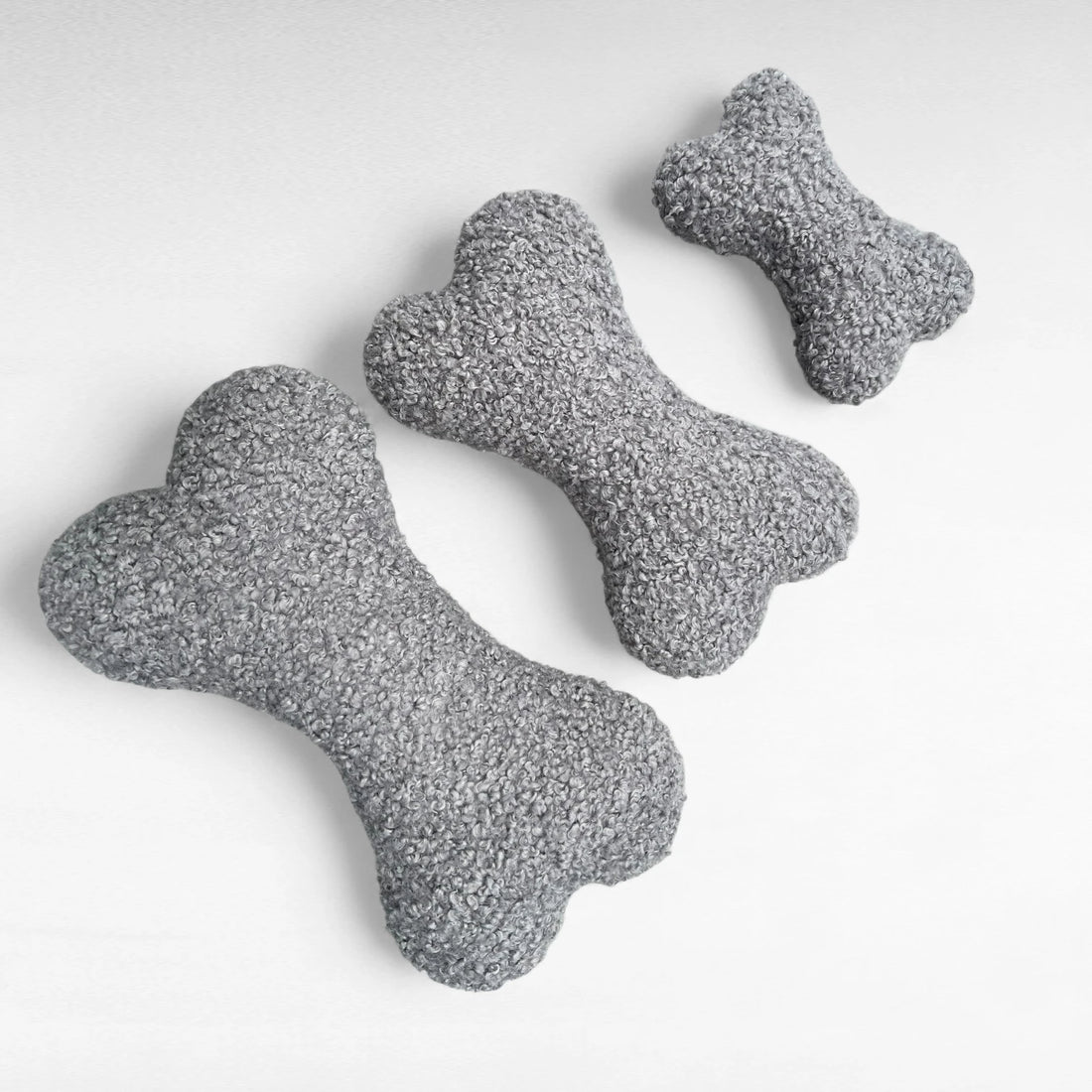 Hundekissen Aya | Glamorous Curly Plush