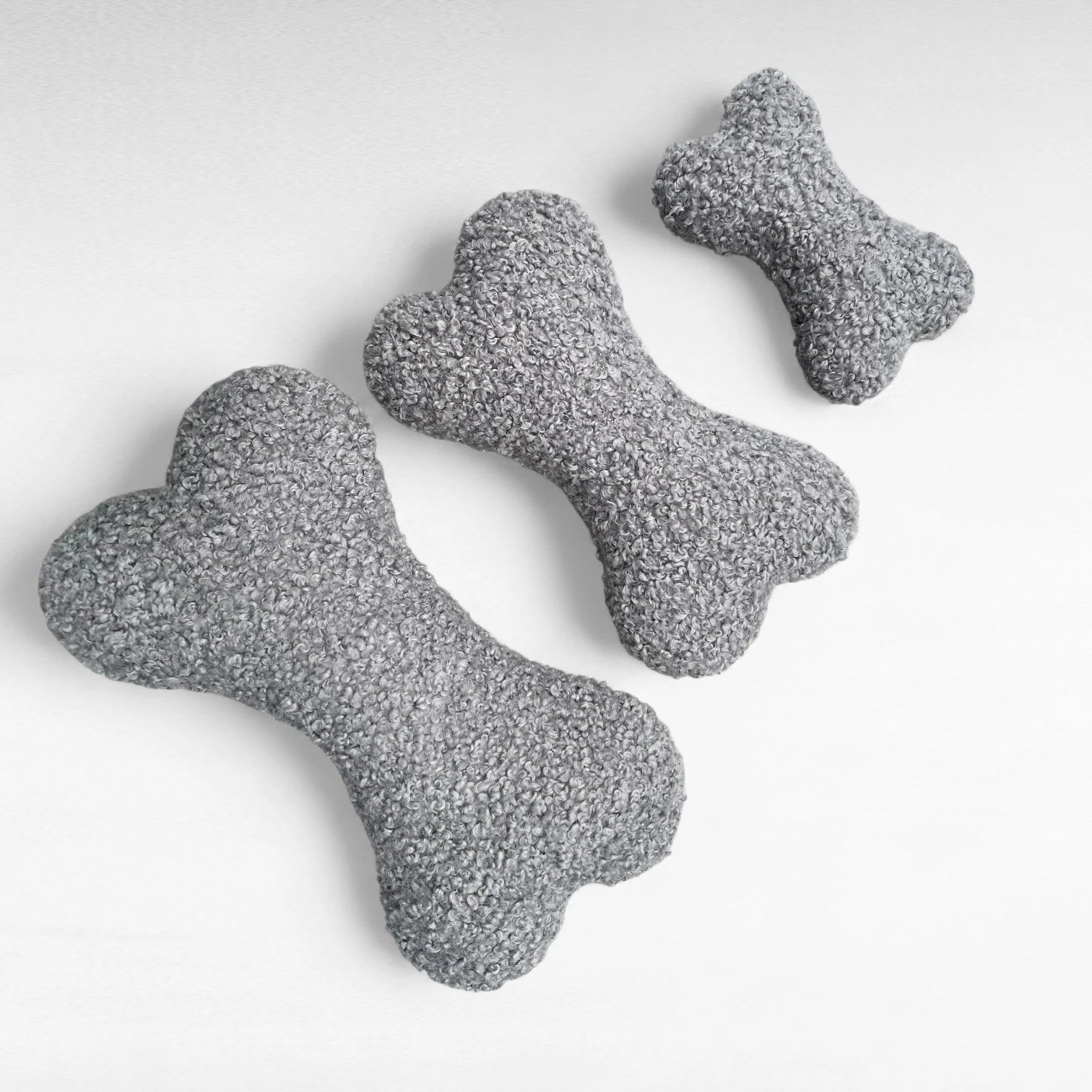 Hundekissen Aya | Glamorous Curly Plush