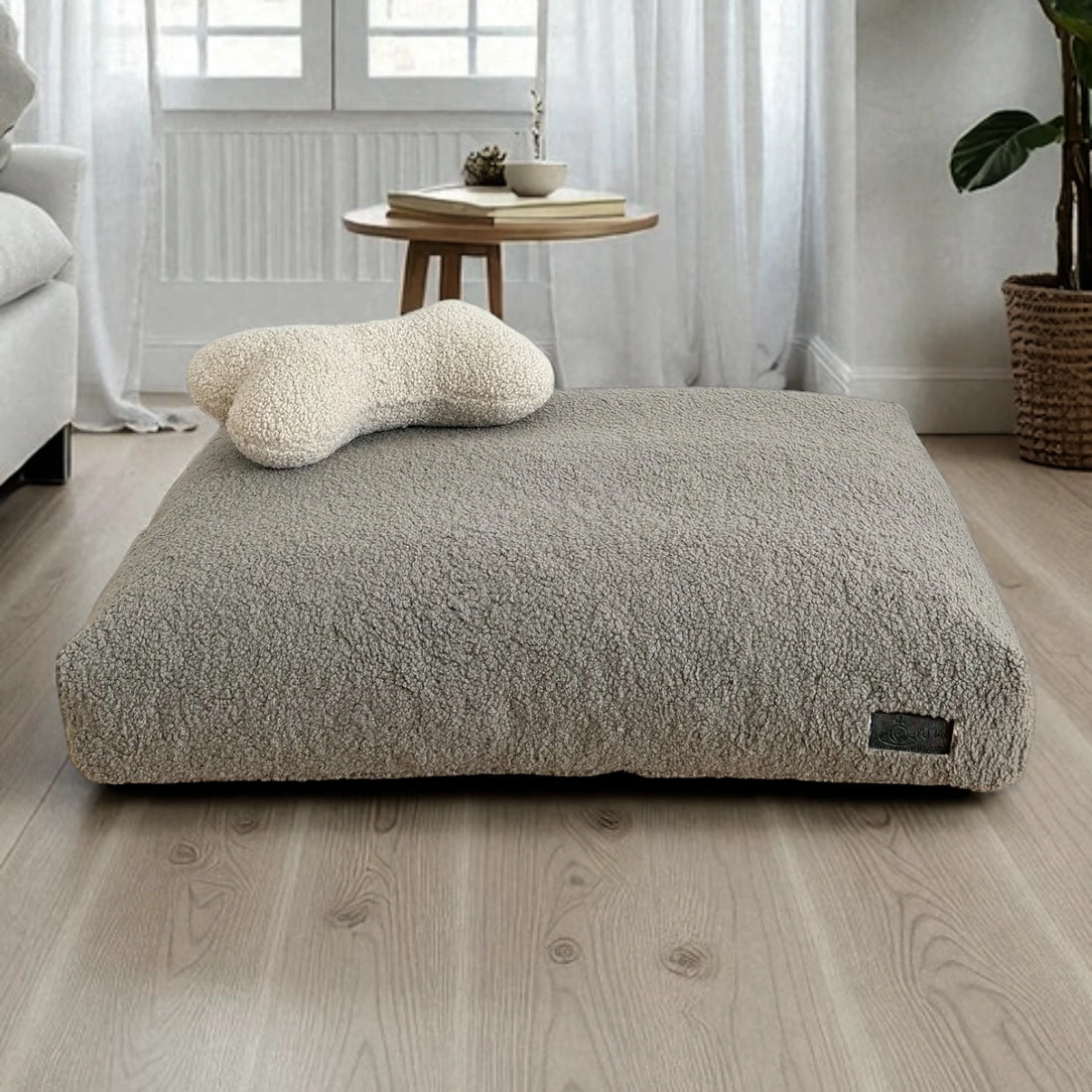 Comfort & Style Duo | Hundekissen Taro + Hundekissen Hone