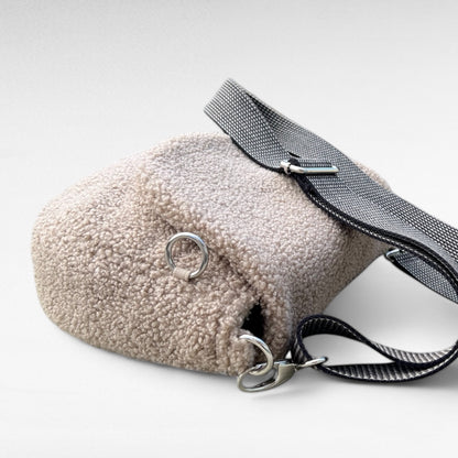 2 in 1 Gassitasche Sai | Teddylux
