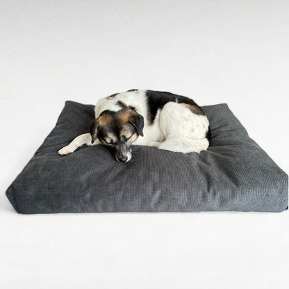 Wechselbezug Comfy für Hundekissen / Homey Chenille (rPET)