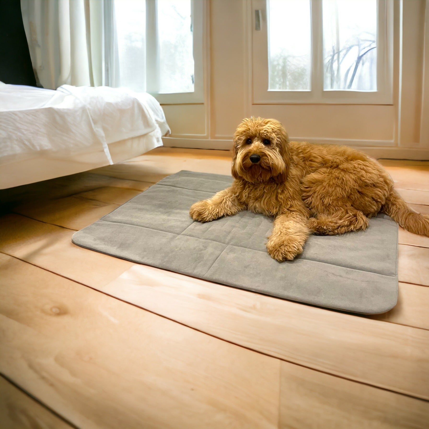 Faltbare Hundematte Yuna  | 70x50