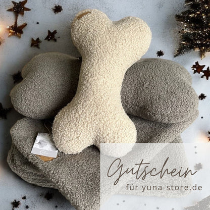 YUNA House of Pets | Geschenkgutschein