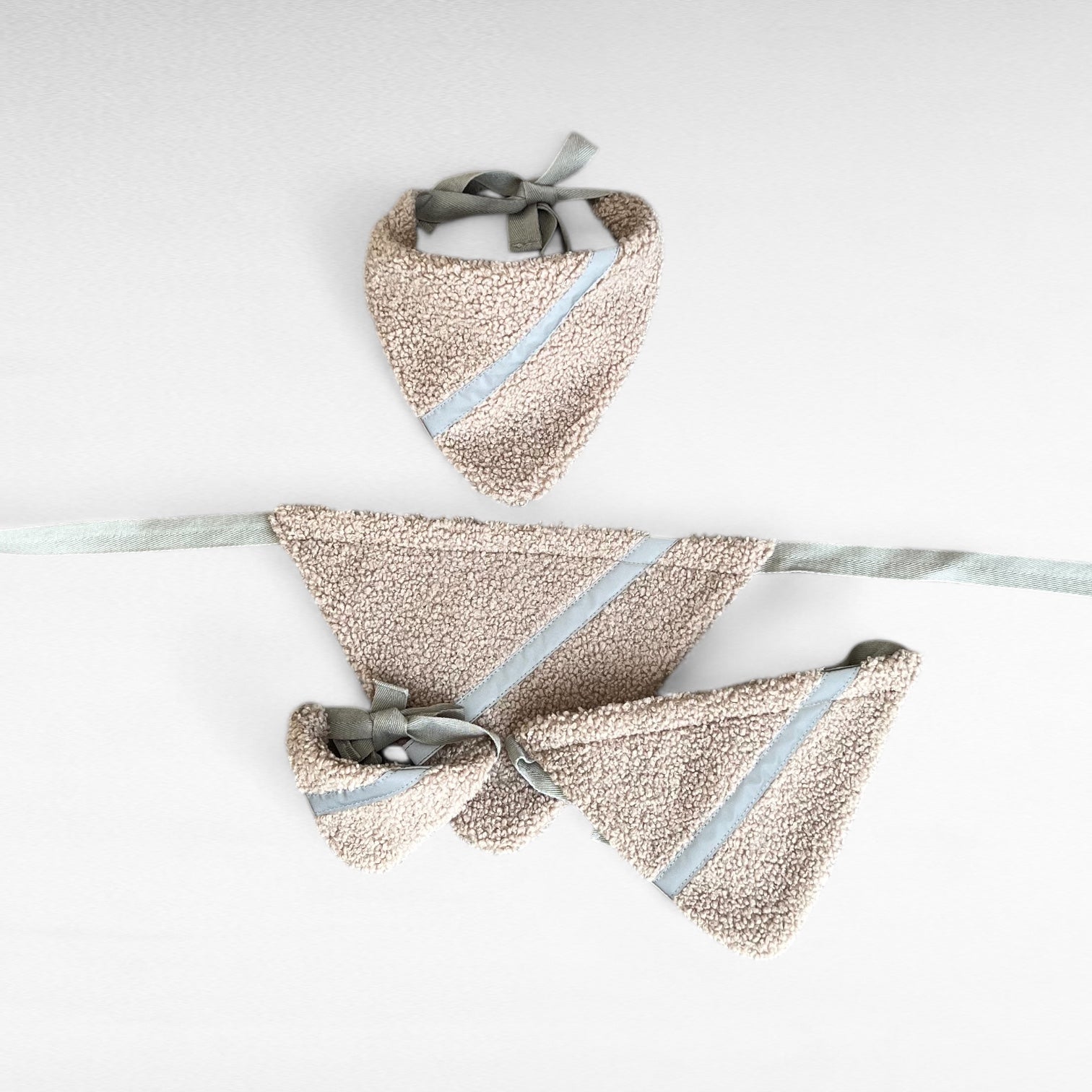 Hundehalstuch Bandana Dai  | Teddylux
