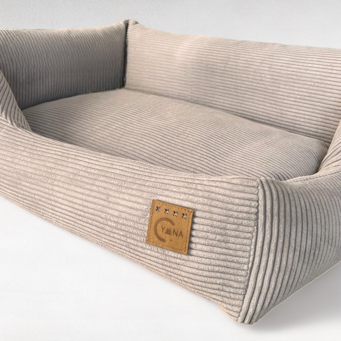 Wechselbezug Hundebett Gin | Comfy Corduroy