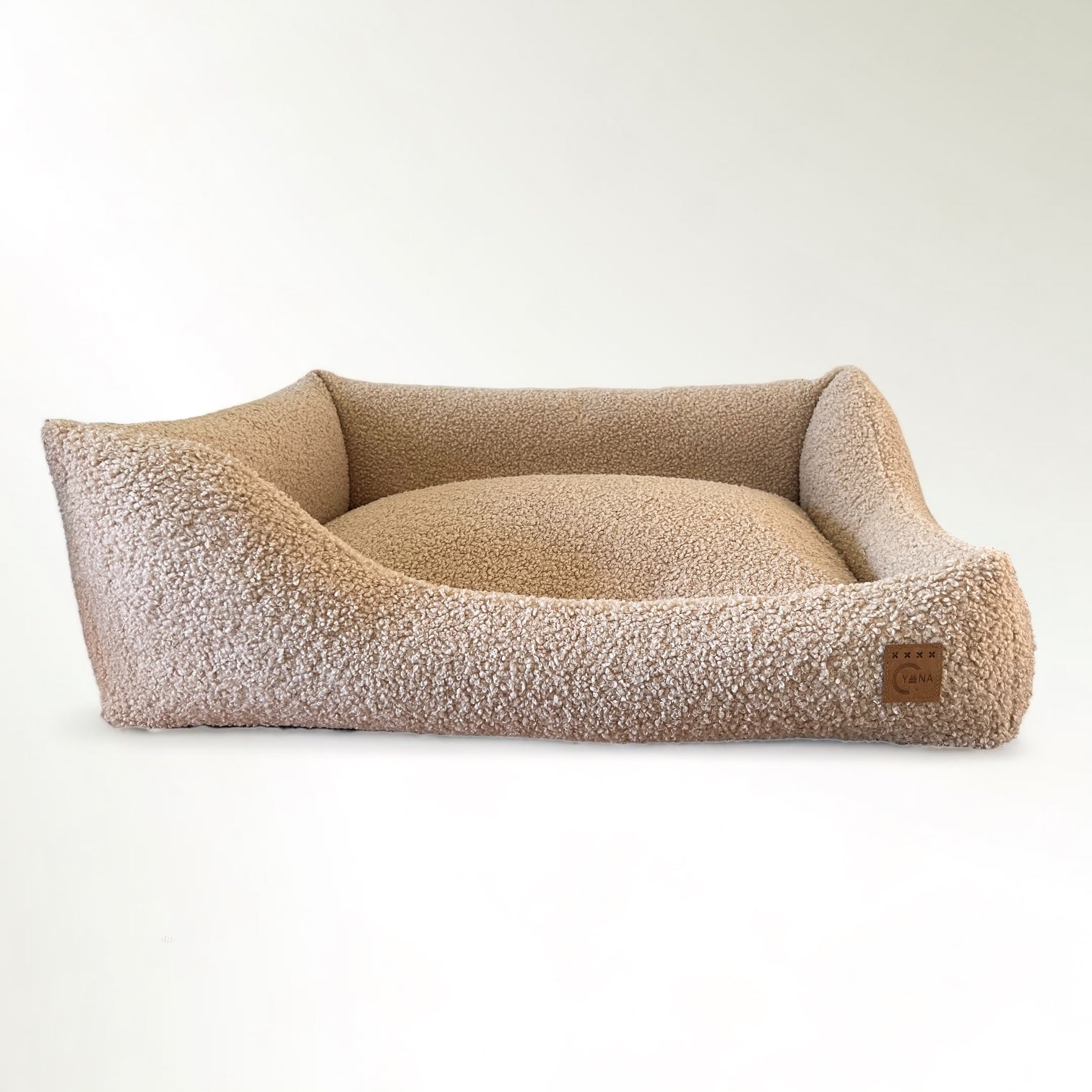 Hundebett Gin von YUNA | House of Pets &amp; More in neutraler Umgebung