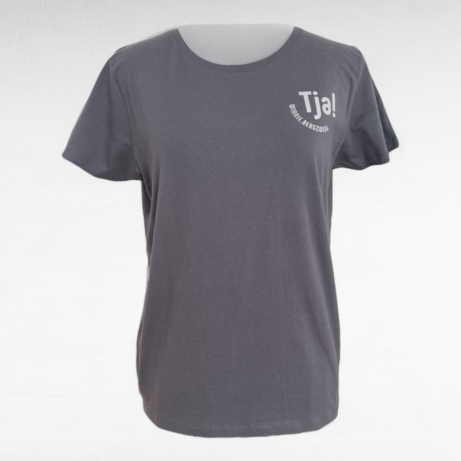 Damen T-Shirt | Tja by winnie.bergzwerg