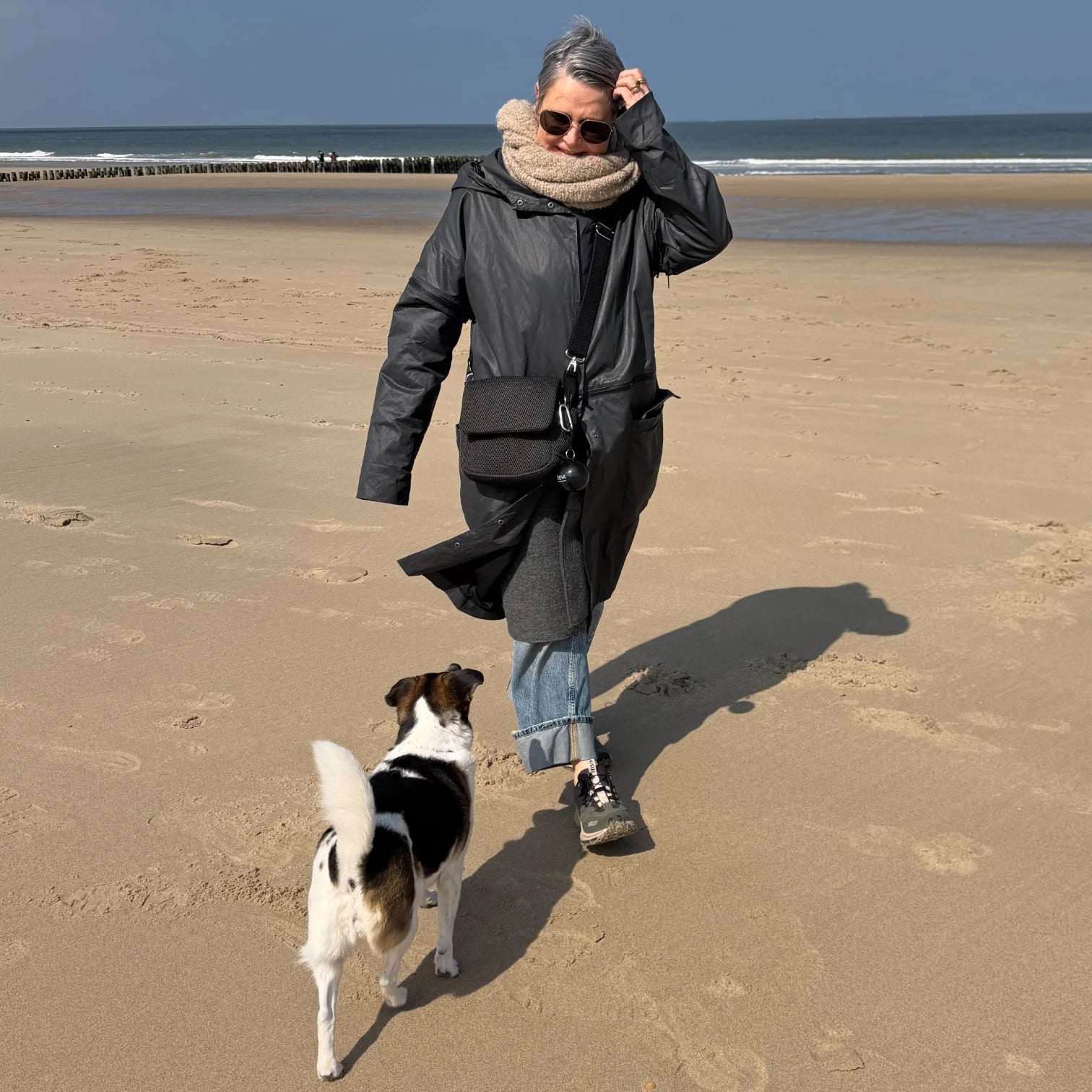 Gassitasche Sen | Ultraleicht &amp; Chic