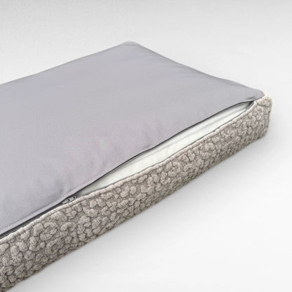 Design Hundekissen Sui | Leopard Quilt Chenille