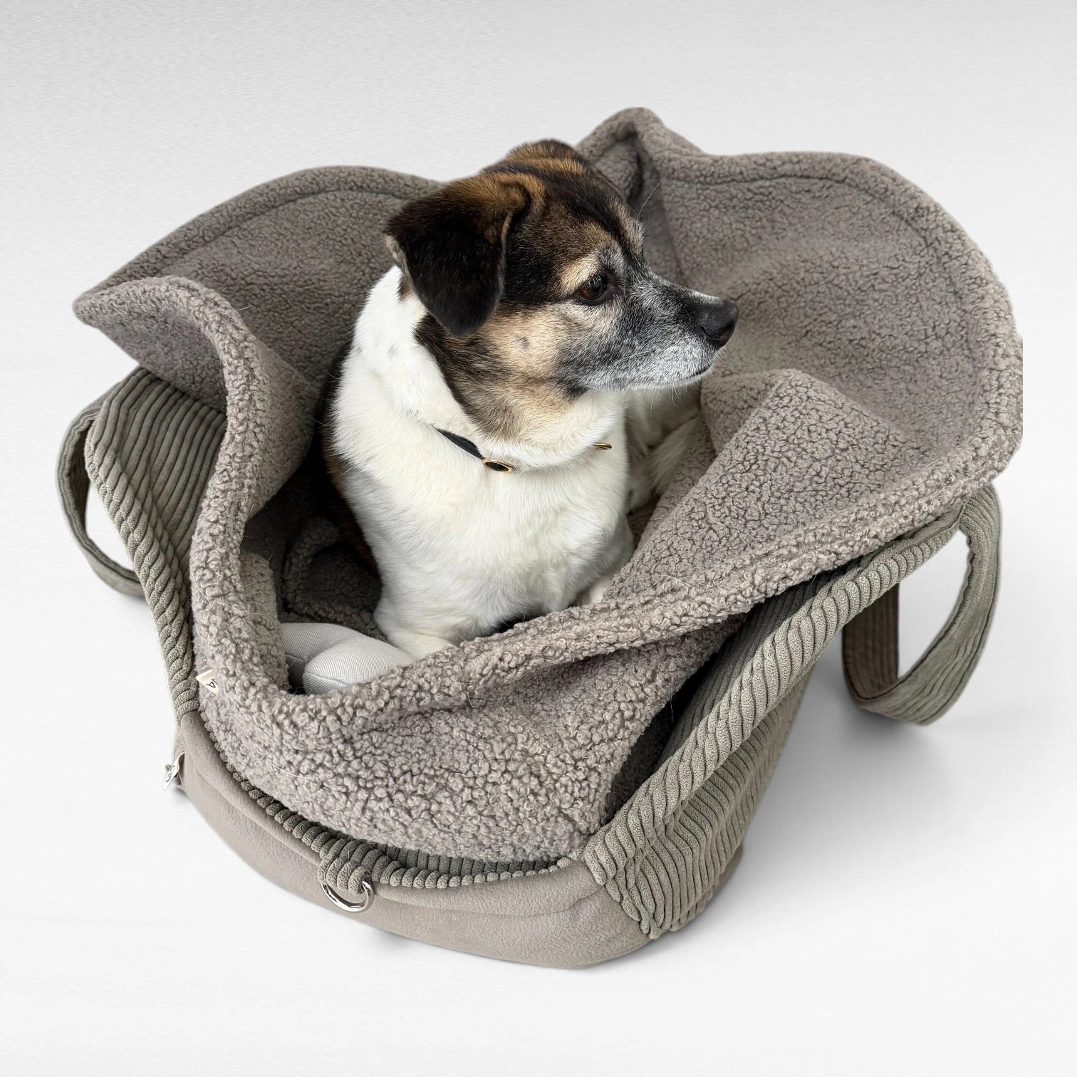 Mix &amp; Match | Hundetasche Oki + Hundeschlafsack Omu | Gr. M