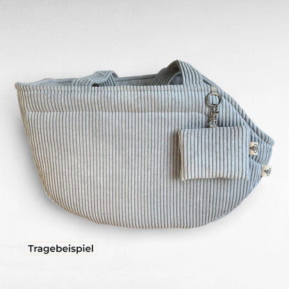 Kotbeutelhalter Dai  | Diverse Farben