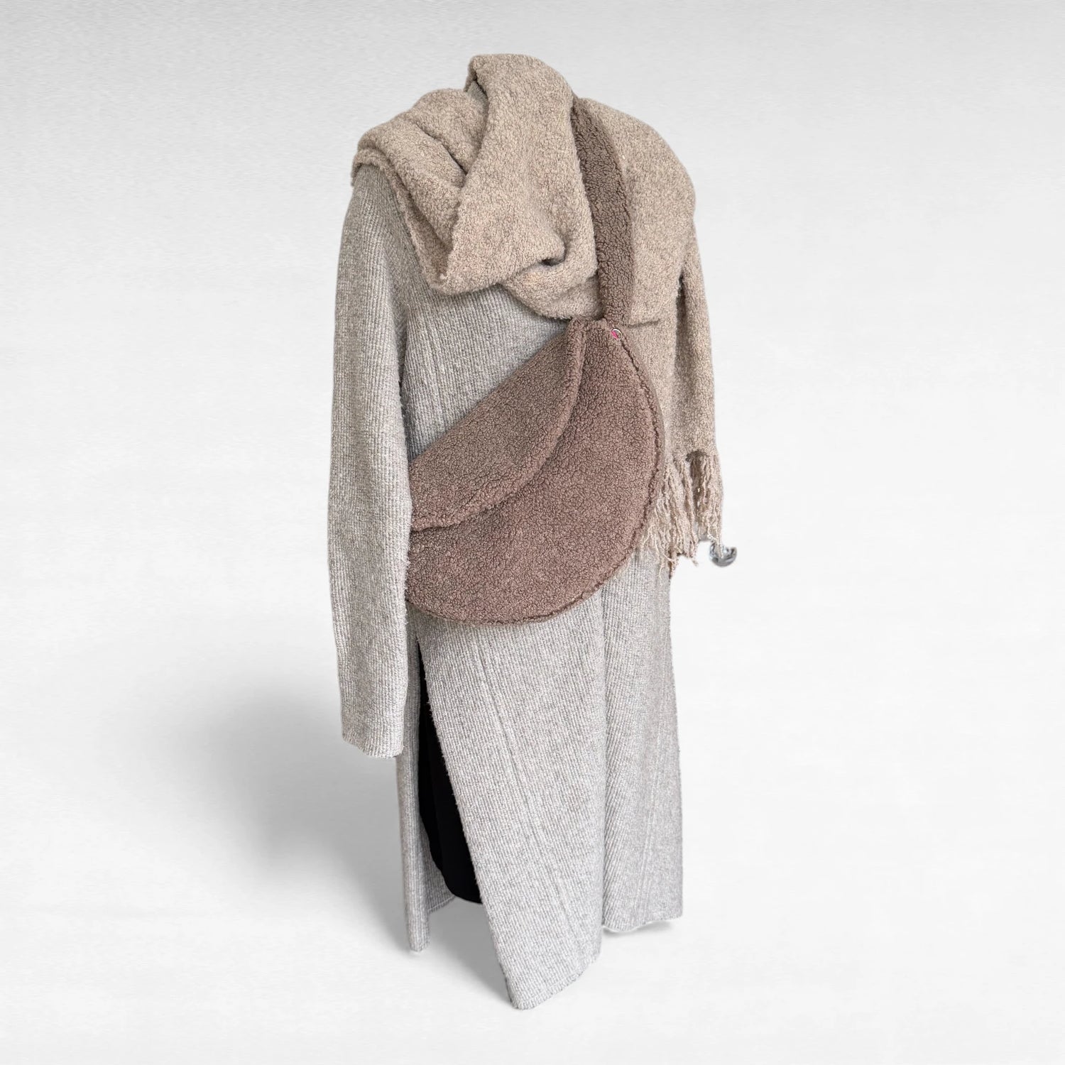 Cozy Crossbodybag Oyo | Nordic Teddy