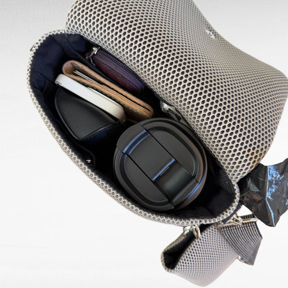 Gassitasche Sen | Ultraleicht &amp; Chic