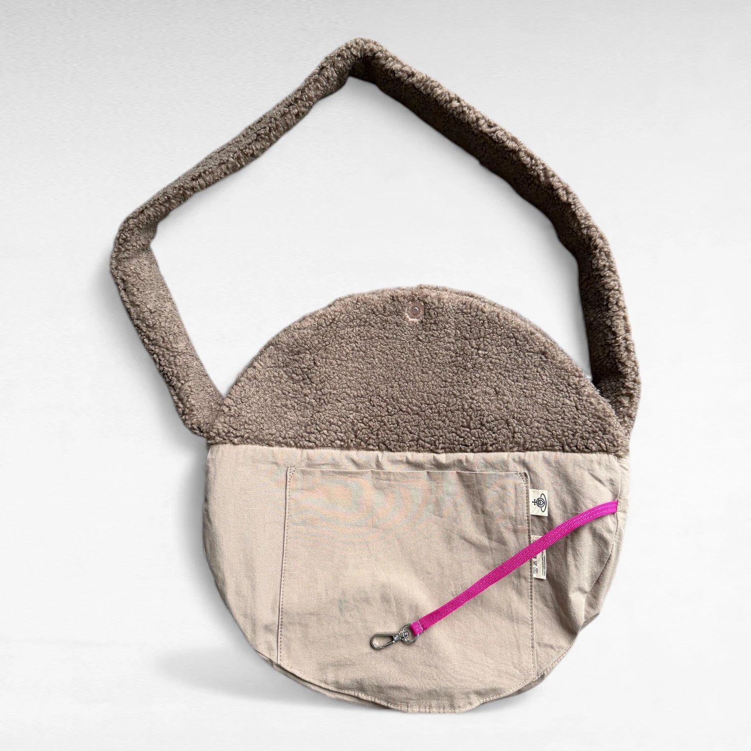 Cozy Crossbodybag Oyo | Nordic Teddy