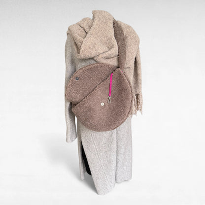 Cozy Crossbodybag Oyo | Nordic Teddy