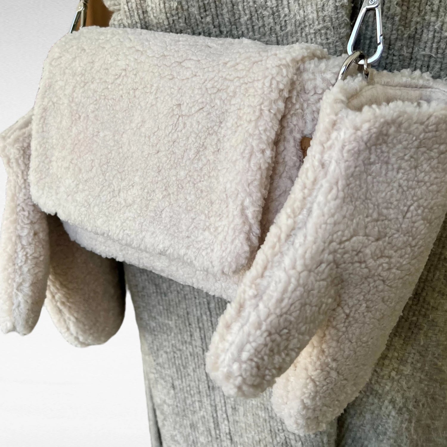 Muff-Handschuhe Moko | Nordic Teddy