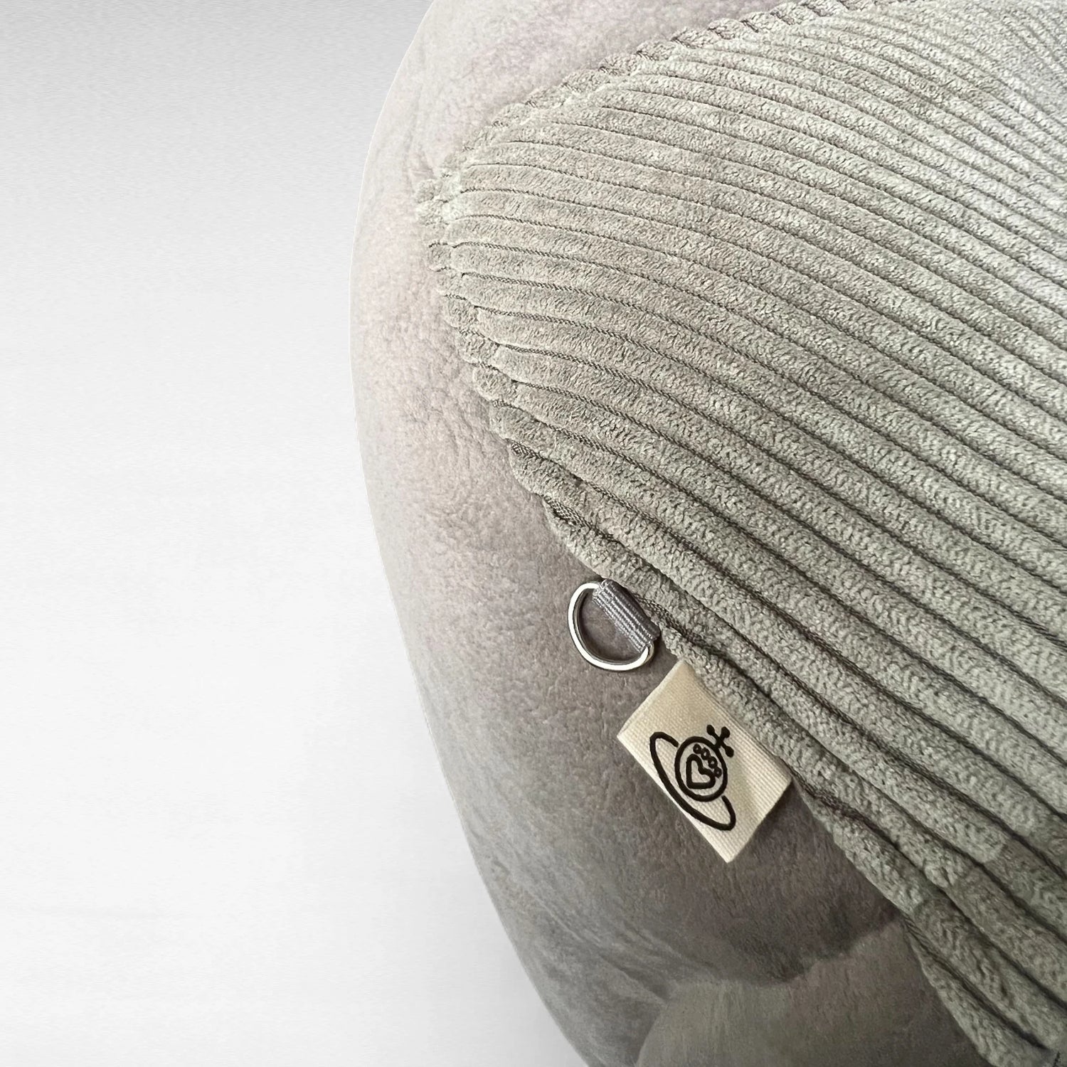 Hundetaschenkörbchen Oki | Light Oliv