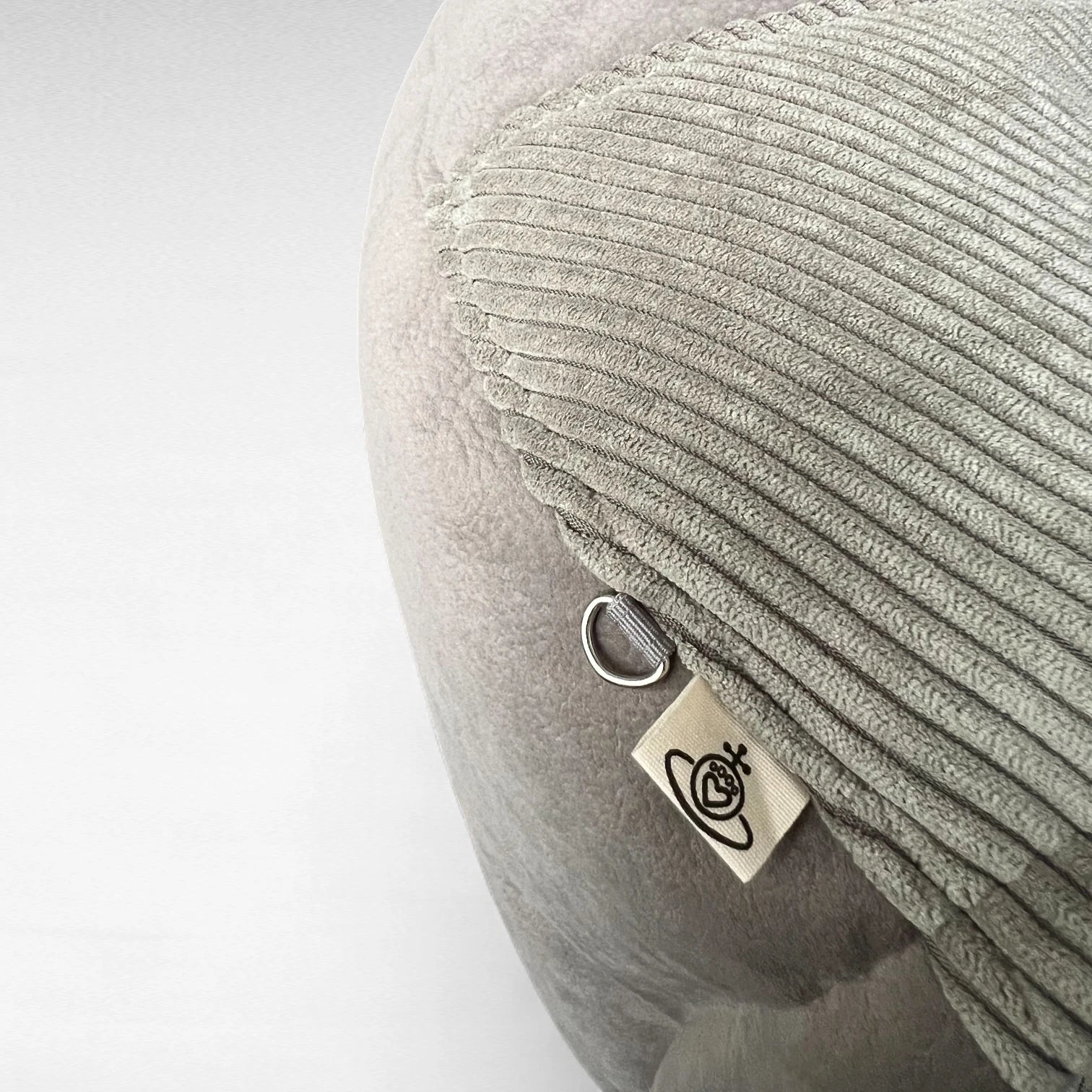 Hundetaschenkörbchen Oki | Light Oliv