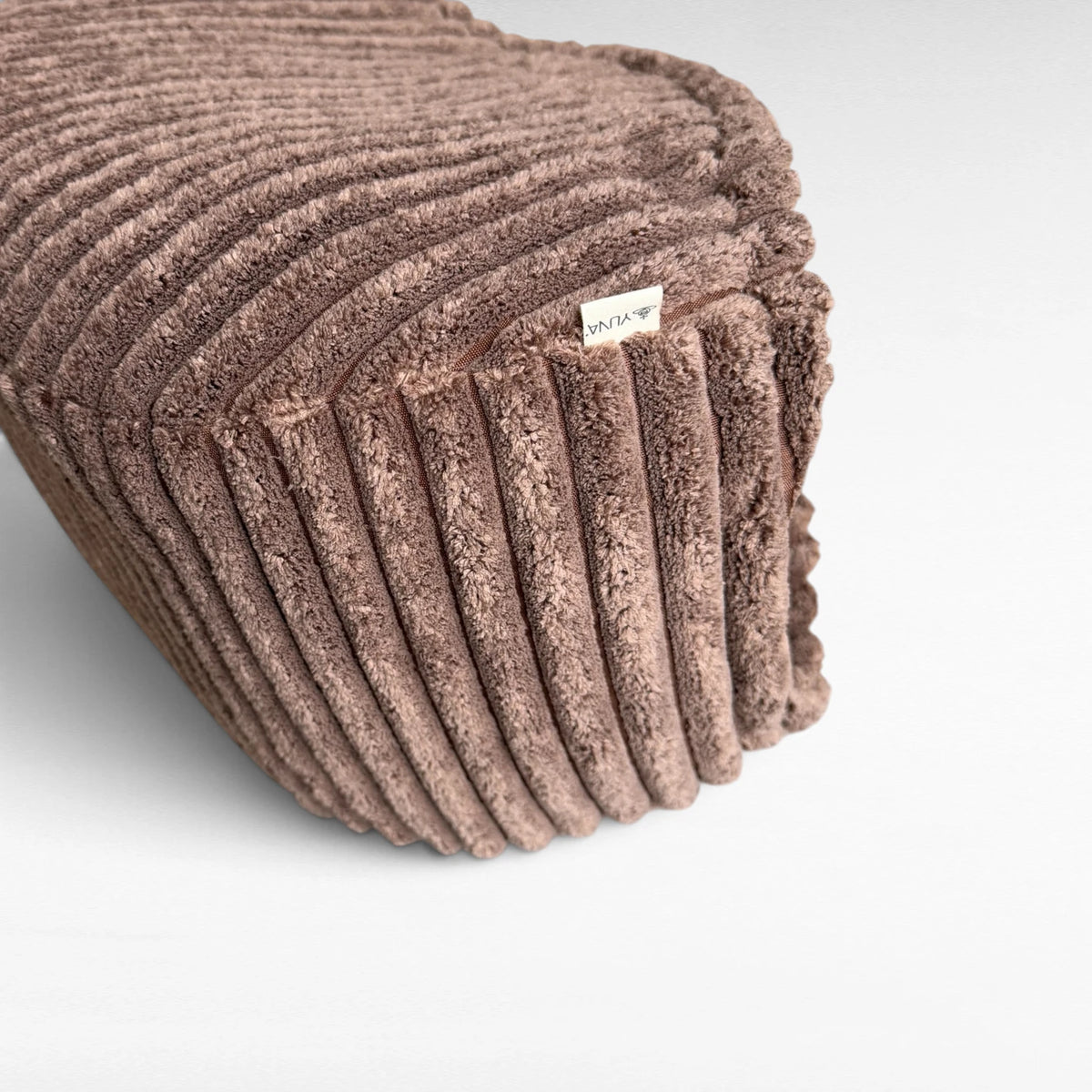 Hundeschlafsack Omo | Soft Maxi Cord | Braun