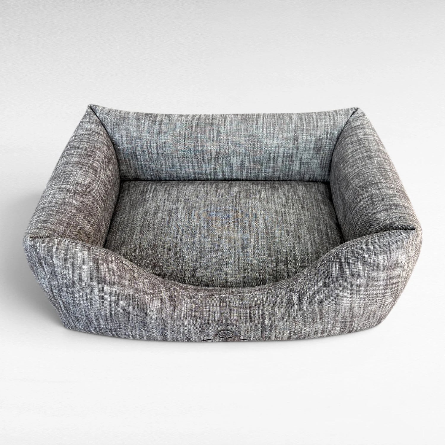 Hundebett Ema | Cozy Cotton Stickerei