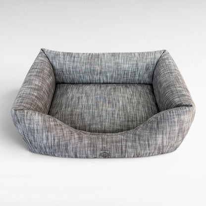 Hundebett Ema | Cozy Cotton Stickerei