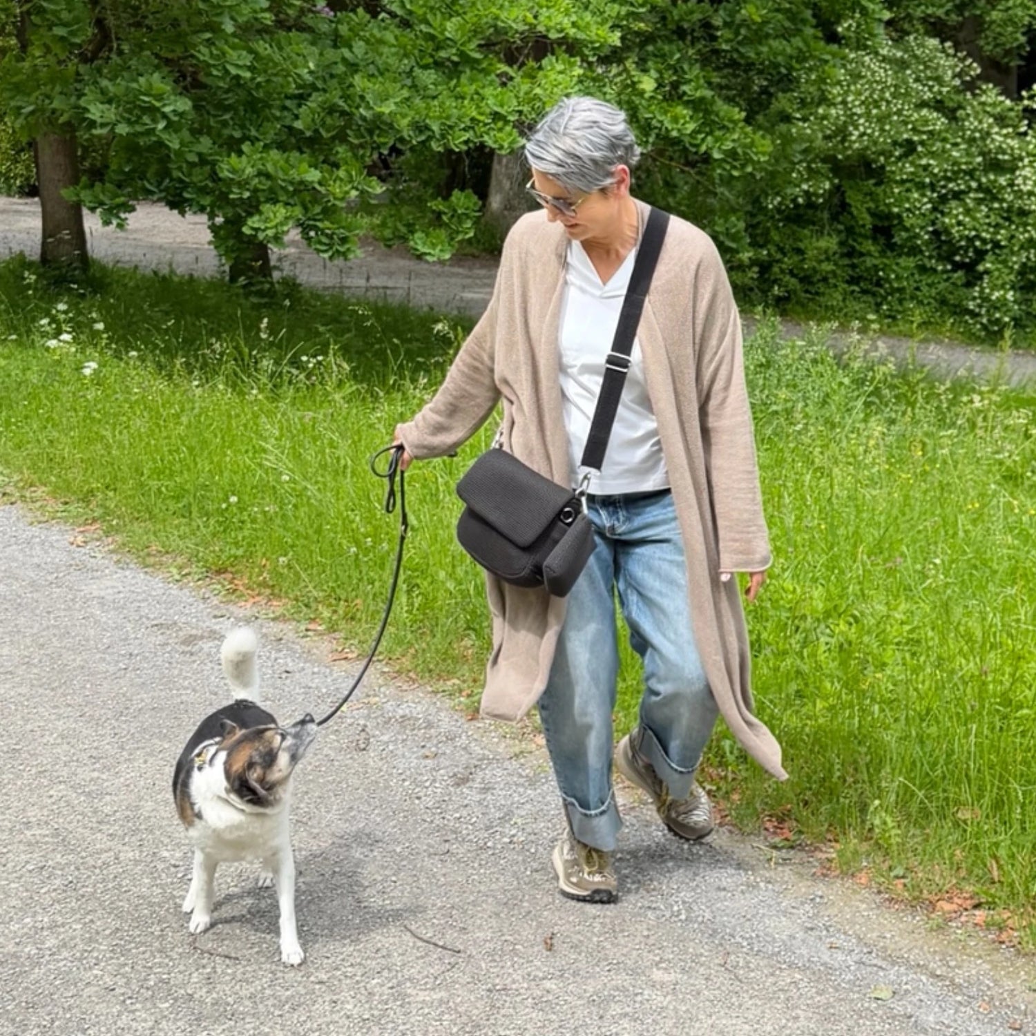Gassitasche Sen | Ultraleicht &amp; Chic